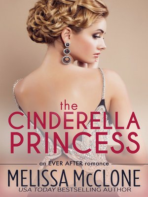 cover image of The Cinderella Princess